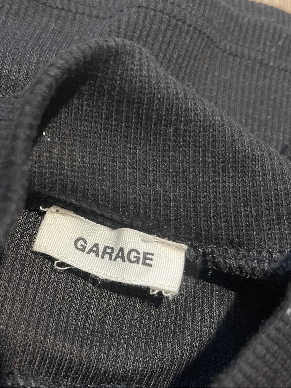 Women’s Garage L/S Ribbed Top, Size Small - Picture 6 of 6